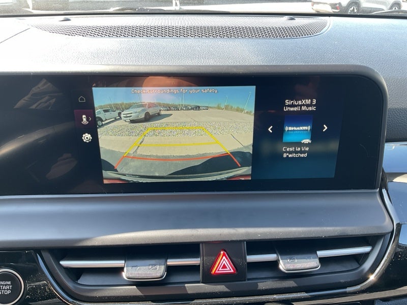 2026 Kia Seltos S