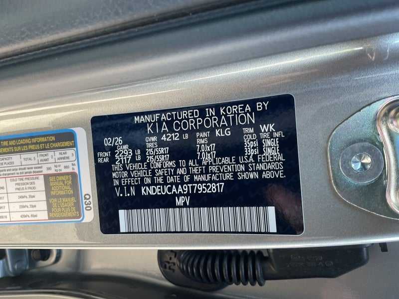 2026 Kia Seltos S