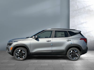 2026 Kia Seltos S