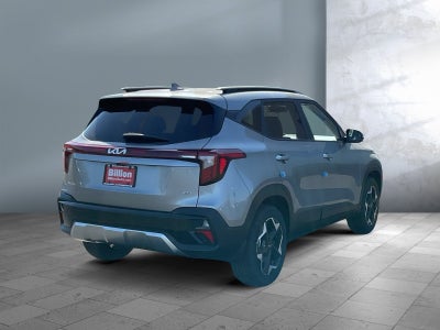 2026 Kia Seltos S
