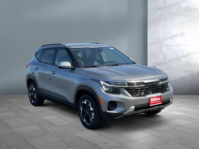 2026 Kia Seltos S