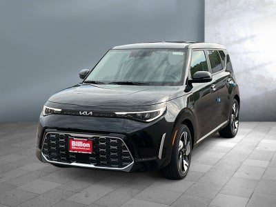 2025 Kia Soul GT-Line