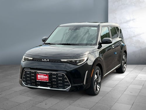 2025 Kia Soul GT-Line