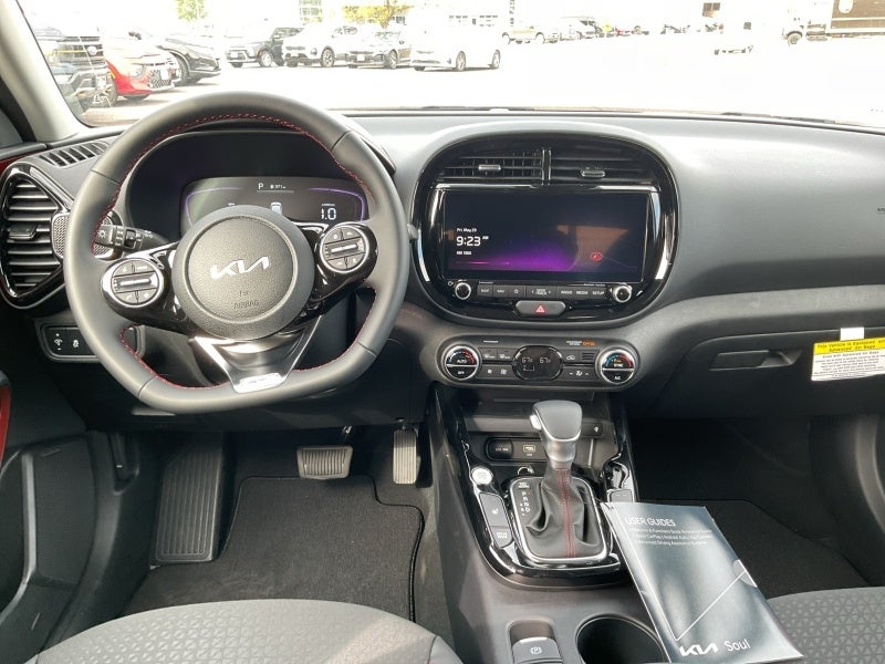 2025 Kia Soul GT-Line