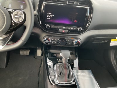 2025 Kia Soul GT-Line