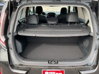 2025 Kia Soul GT-Line