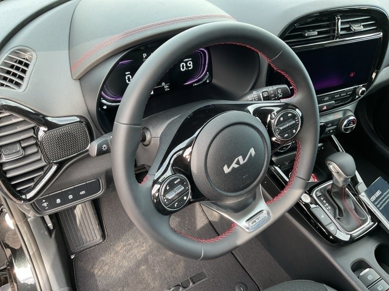 2025 Kia Soul GT-Line