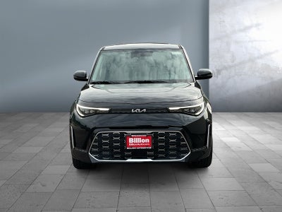 2025 Kia Soul GT-Line