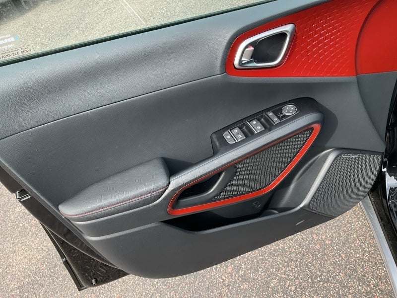 2025 Kia Soul GT-Line