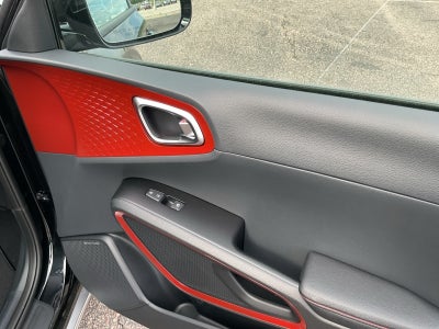 2025 Kia Soul GT-Line