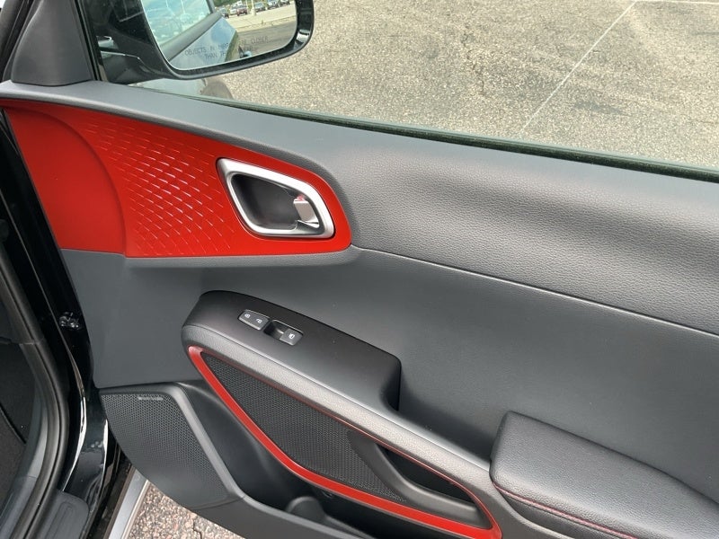 2025 Kia Soul GT-Line