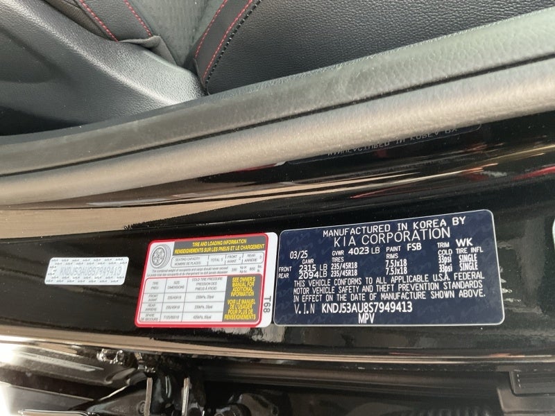 2025 Kia Soul GT-Line