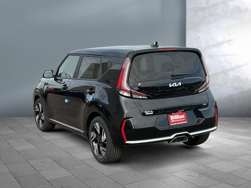 2025 Kia Soul GT-Line