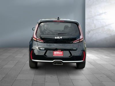 2025 Kia Soul GT-Line