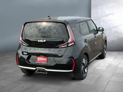 2025 Kia Soul GT-Line