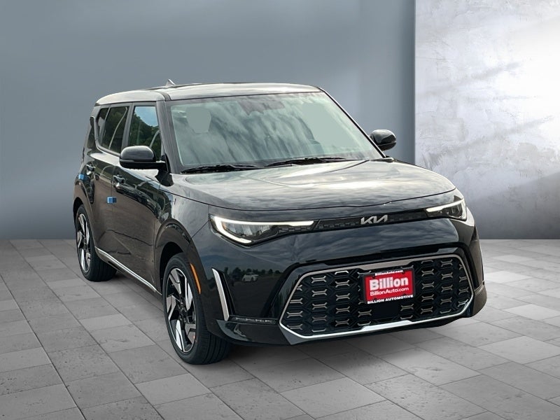 2025 Kia Soul GT-Line