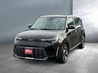 2025 Kia Soul GT-Line
