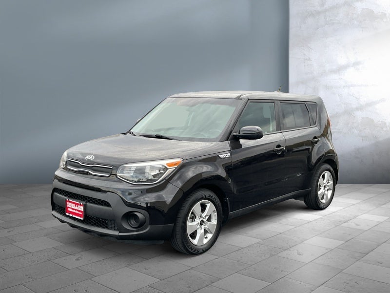 2018 Kia Soul Base