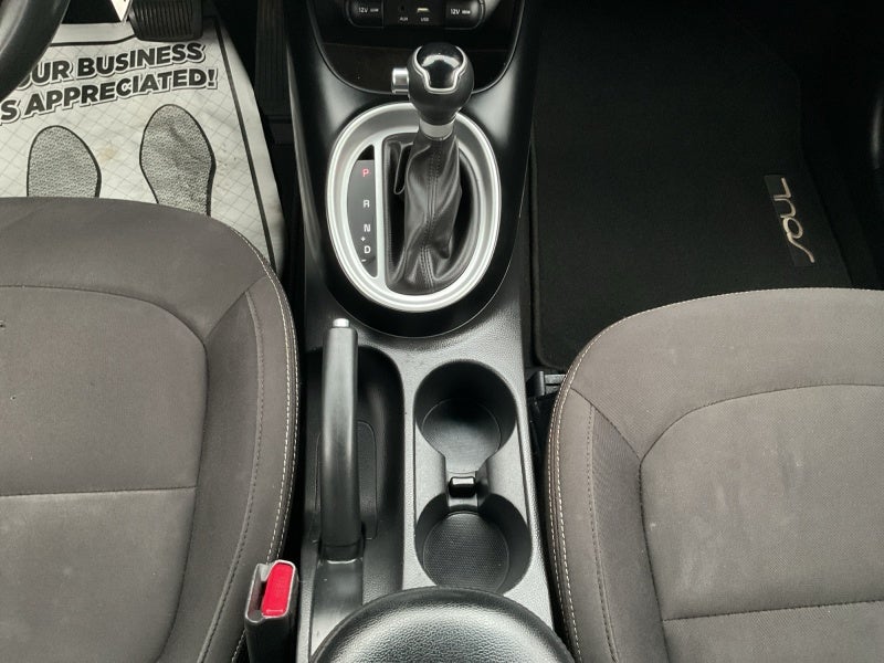 2018 Kia Soul Base