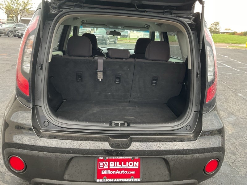 2018 Kia Soul Base