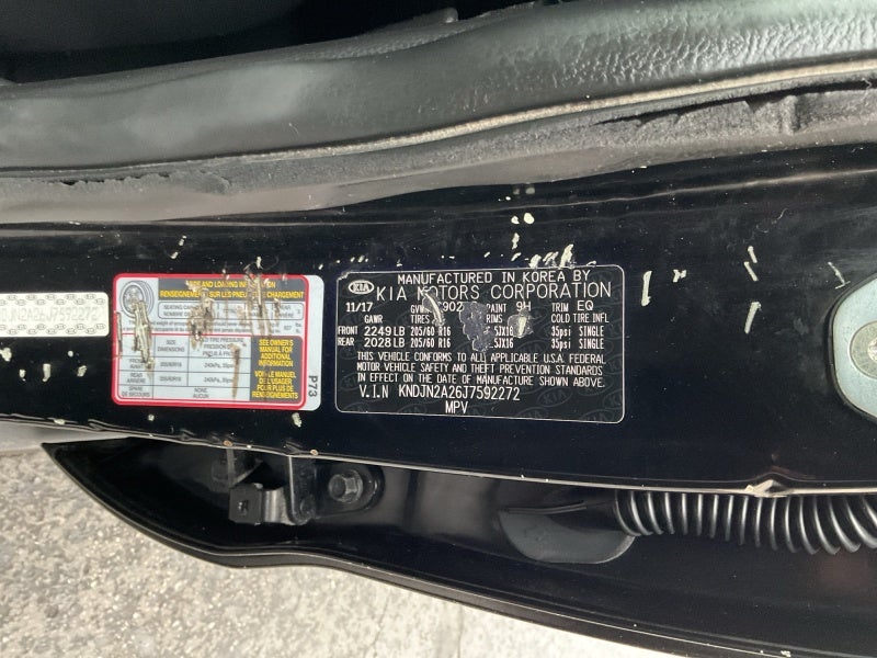 2018 Kia Soul Base