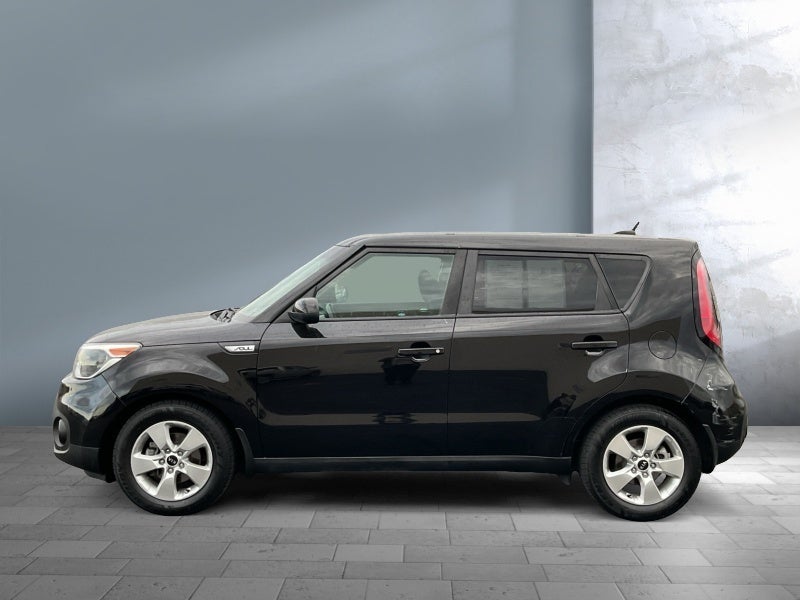 2018 Kia Soul Base
