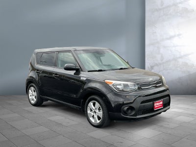 2018 Kia Soul Base