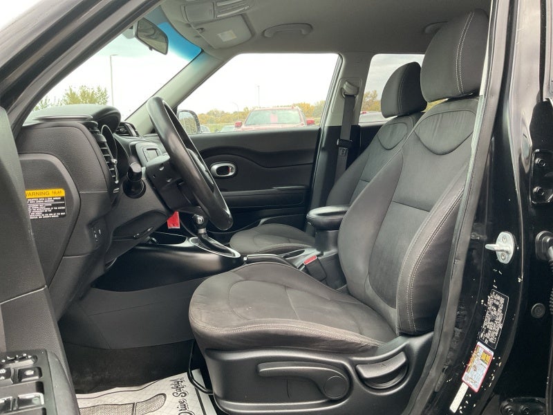 2018 Kia Soul Base