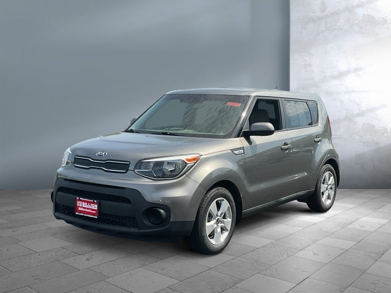 2018 Kia Soul 1.6L Base 6 A/T's photo