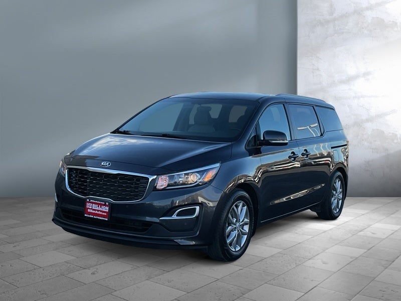 2019 Kia Sedona EX