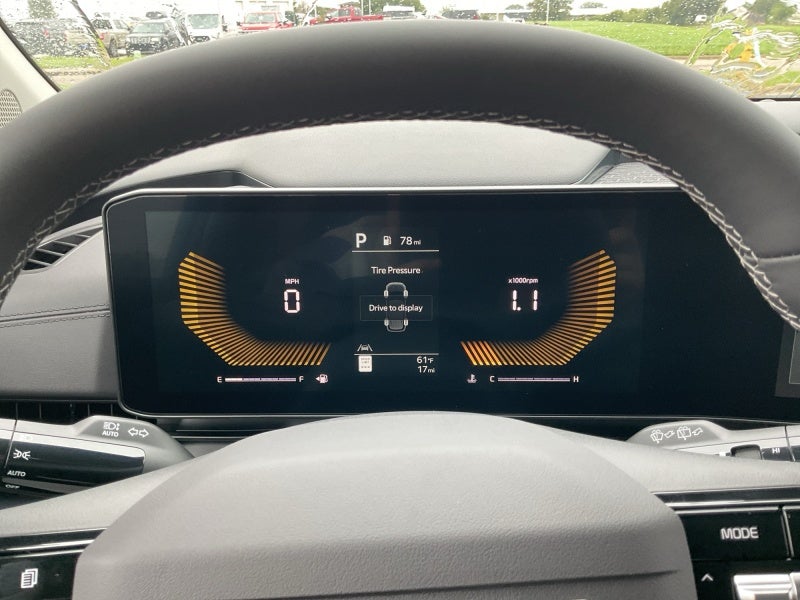 2027 Kia Carnival LXS