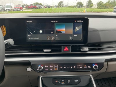 2027 Kia Carnival LXS
