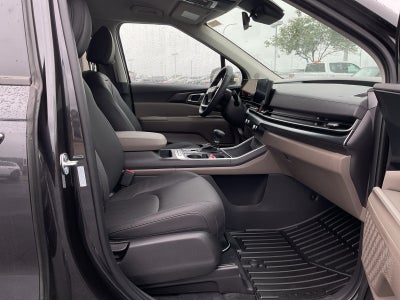 2027 Kia Carnival LXS