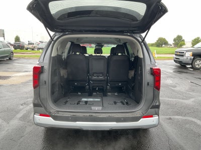 2027 Kia Carnival LXS