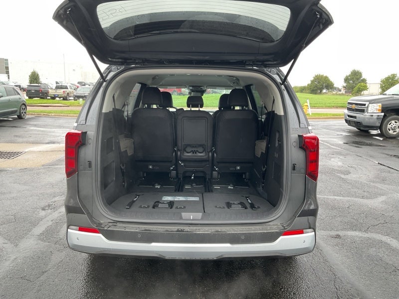 2027 Kia Carnival LXS