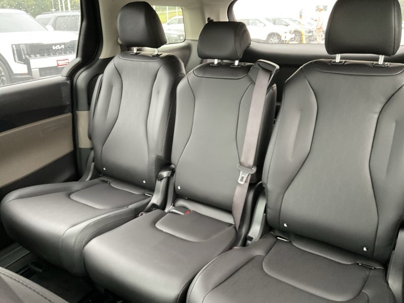 2027 Kia Carnival LXS