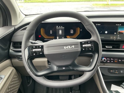 2027 Kia Carnival LXS