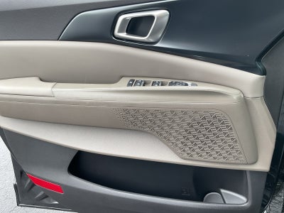 2027 Kia Carnival LXS