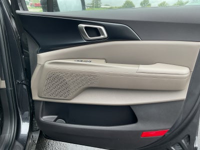 2027 Kia Carnival LXS