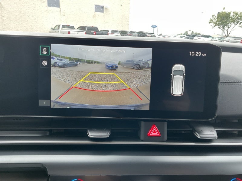 2027 Kia Carnival LXS