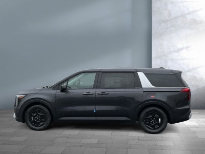 2027 Kia Carnival LXS