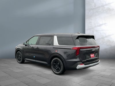 2027 Kia Carnival LXS