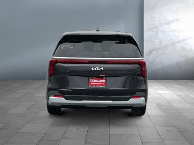 2027 Kia Carnival LXS