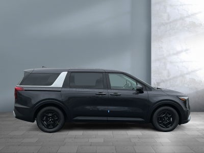 2027 Kia Carnival LXS