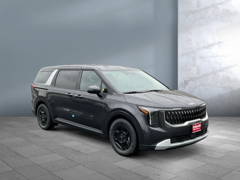 2027 Kia Carnival LXS
