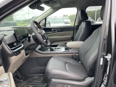 2027 Kia Carnival LXS