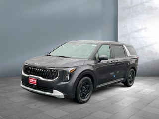 2027 Kia Carnival LXS