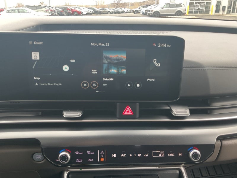 2026 Kia Carnival LX