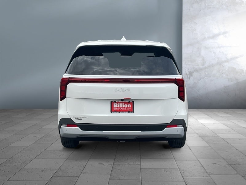 2026 Kia Carnival LX