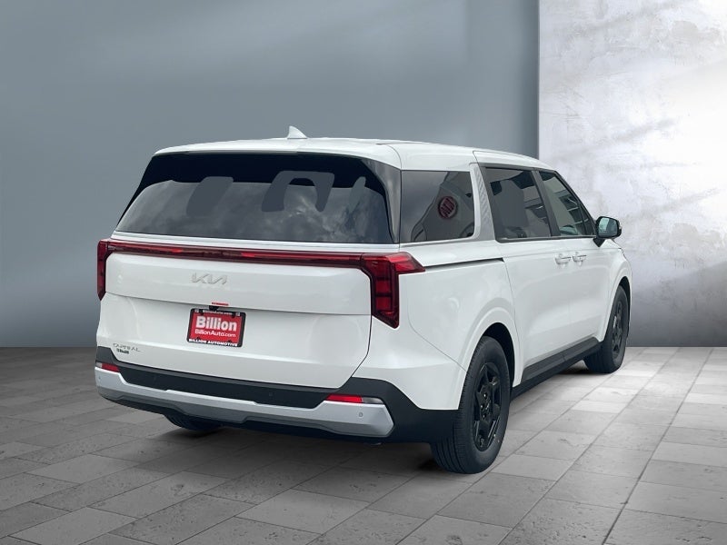 2026 Kia Carnival LX